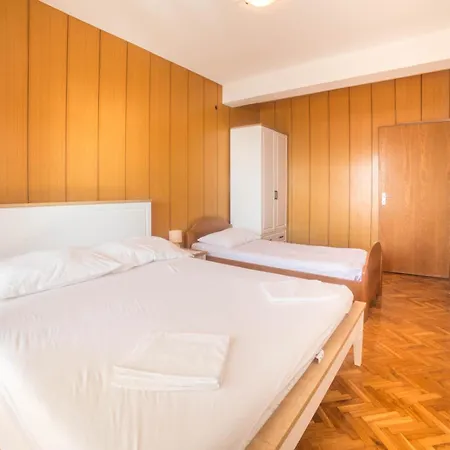 Апартаменты By The Sea Businci, Ciovo - 23112 Трогир