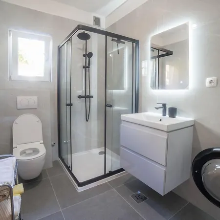 By The Sea Businci, Ciovo - 23112 Apartamento Trogir