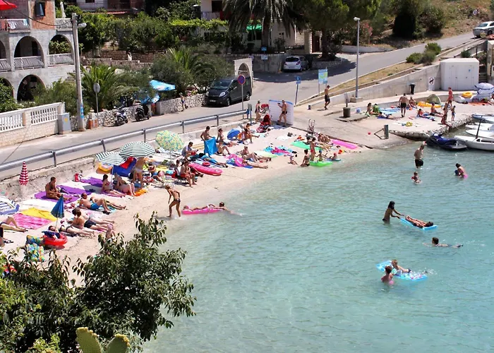 Apartment By The Sea Businci, Ciovo - 23112 Trogir
