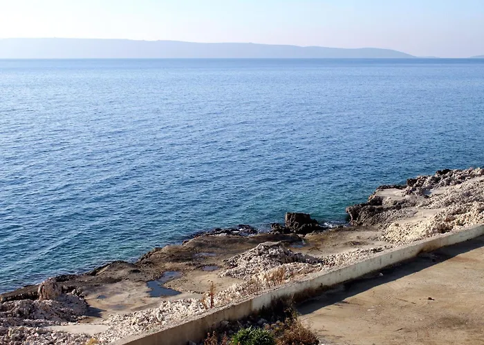 By The Sea Businci, Ciovo - 23112 Apartment *