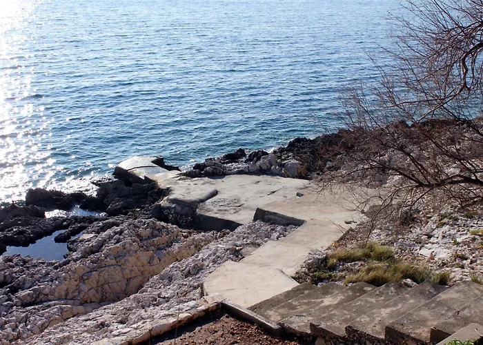 Apartment By The Sea Businci, Ciovo - 23112