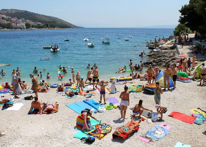 Apartment By The Sea Businci, Ciovo - 23112 Trogir