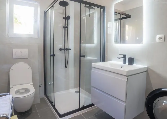 By The Sea Businci, Ciovo - 23112 Apartment Trogir
