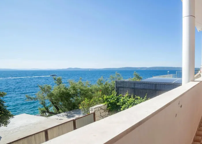 Apartment By The Sea Businci, Ciovo - 23112 *