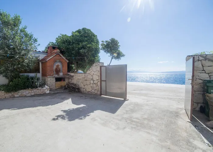 By The Sea Businci, Ciovo - 23112 Apartment *