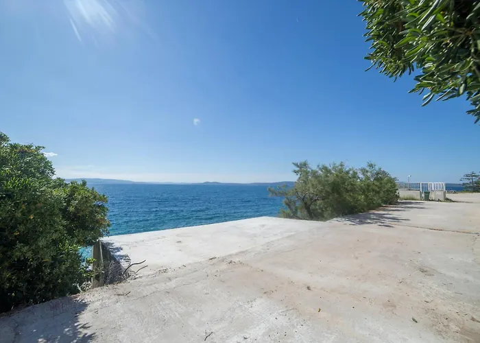 By The Sea Businci, Ciovo - 23112 Apartment Trogir
