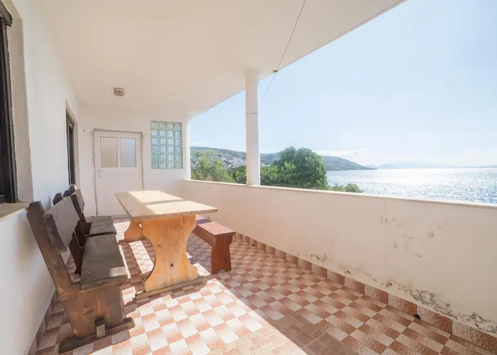 公寓 By The Sea Businci, Ciovo - 23112