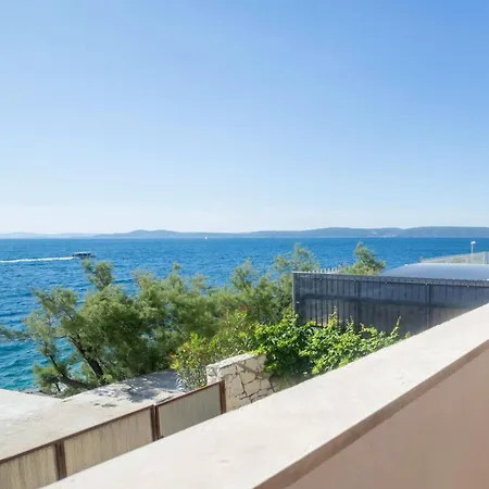 Apartamento By The Sea Businci, Ciovo - 23112 *